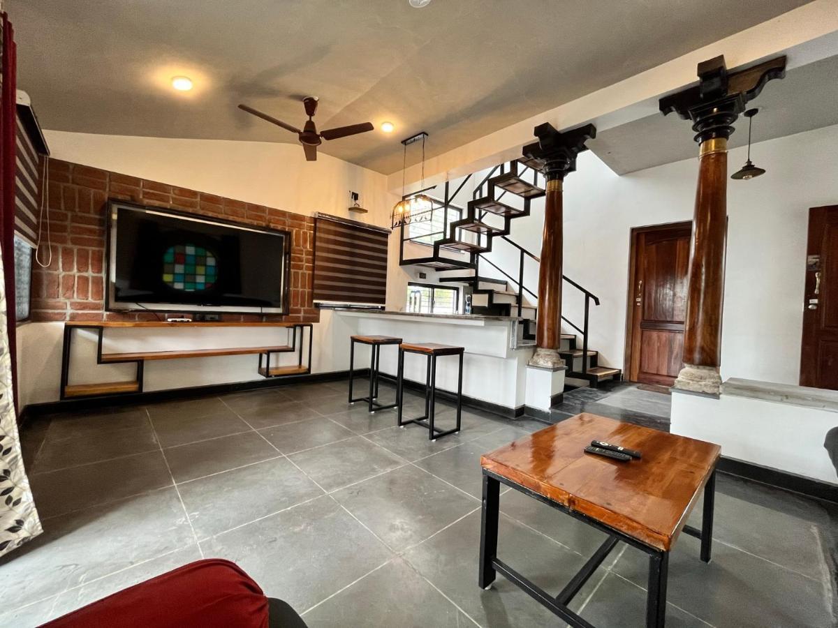 Mermaid Farm House Pondicherry Exterior photo