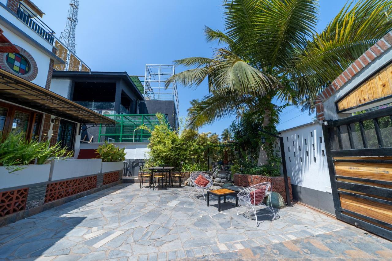 Mermaid Farm House Pondicherry Exterior photo