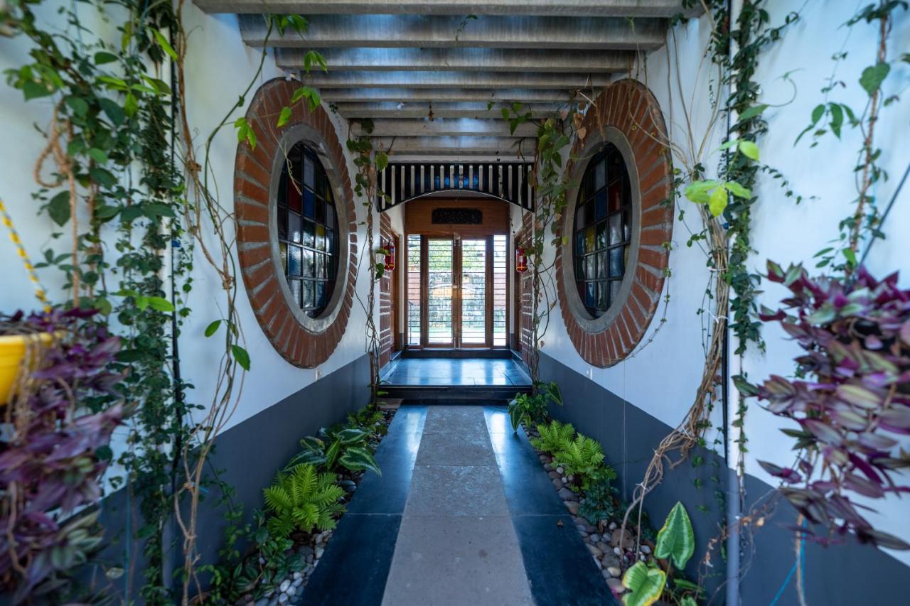 Mermaid Farm House Pondicherry Exterior photo
