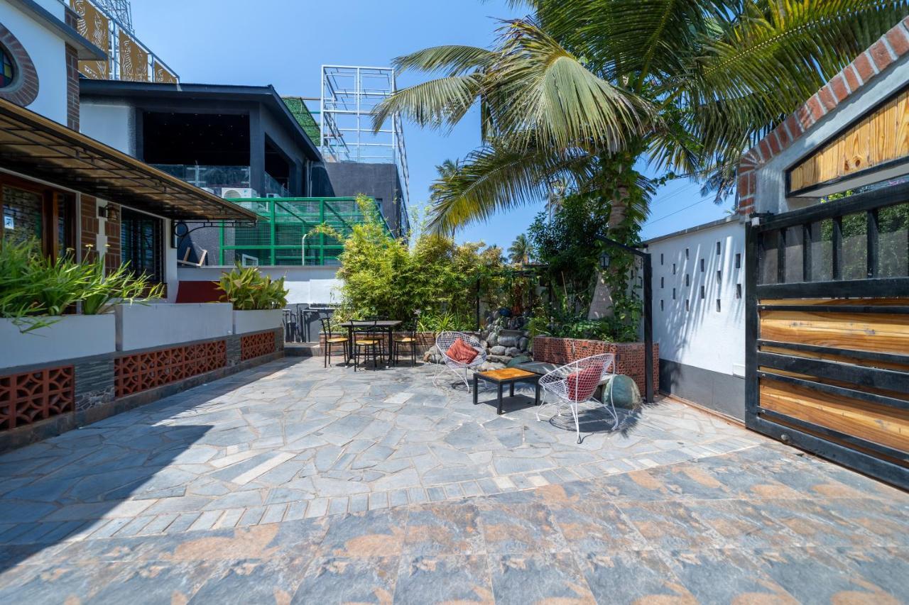 Mermaid Farm House Pondicherry Exterior photo