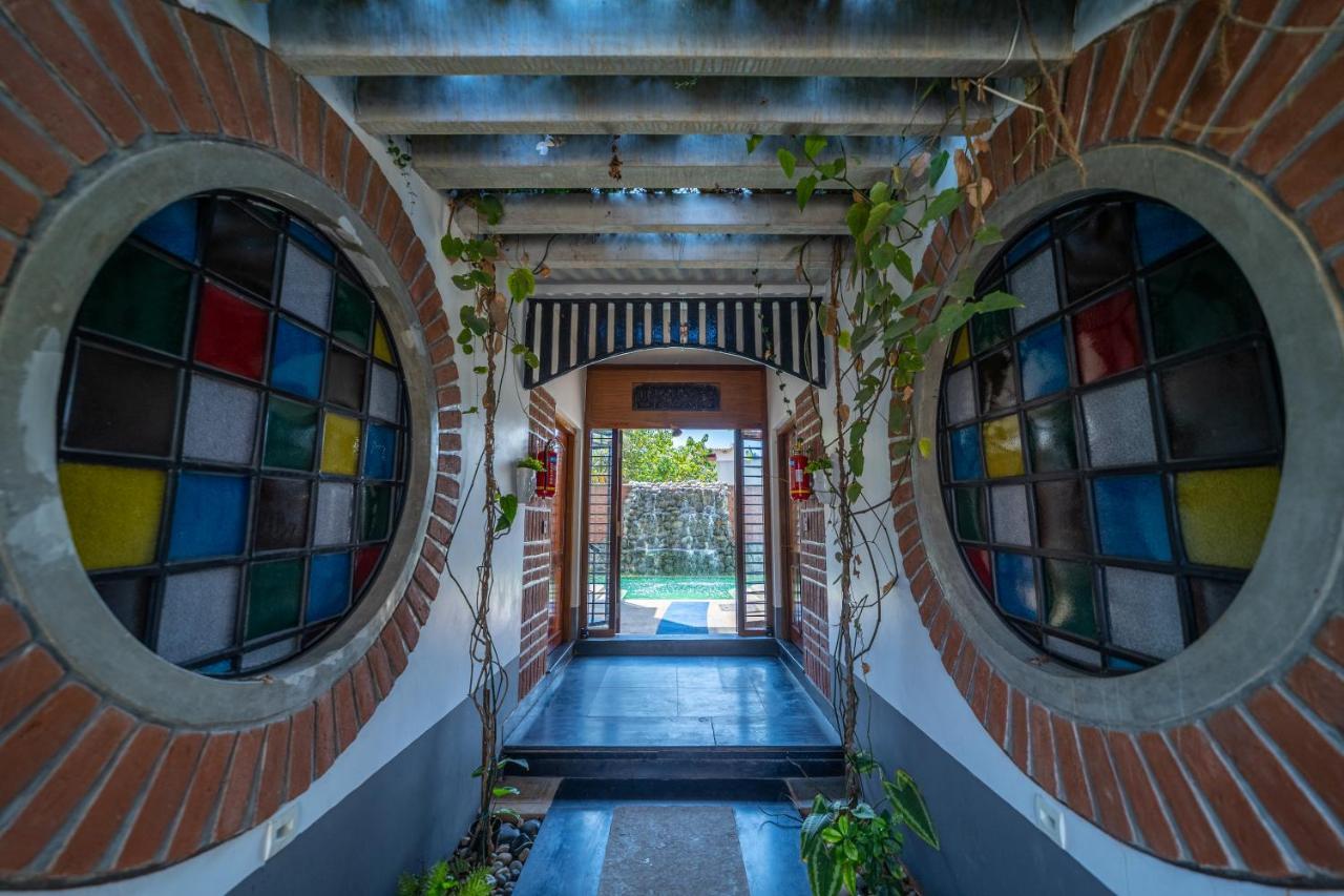 Mermaid Farm House Pondicherry Exterior photo