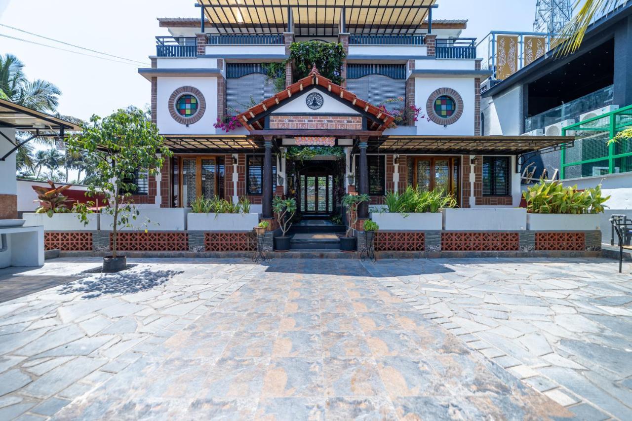 Mermaid Farm House Pondicherry Exterior photo